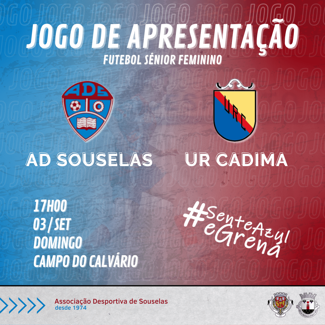Jogo de Apresentação – ADS