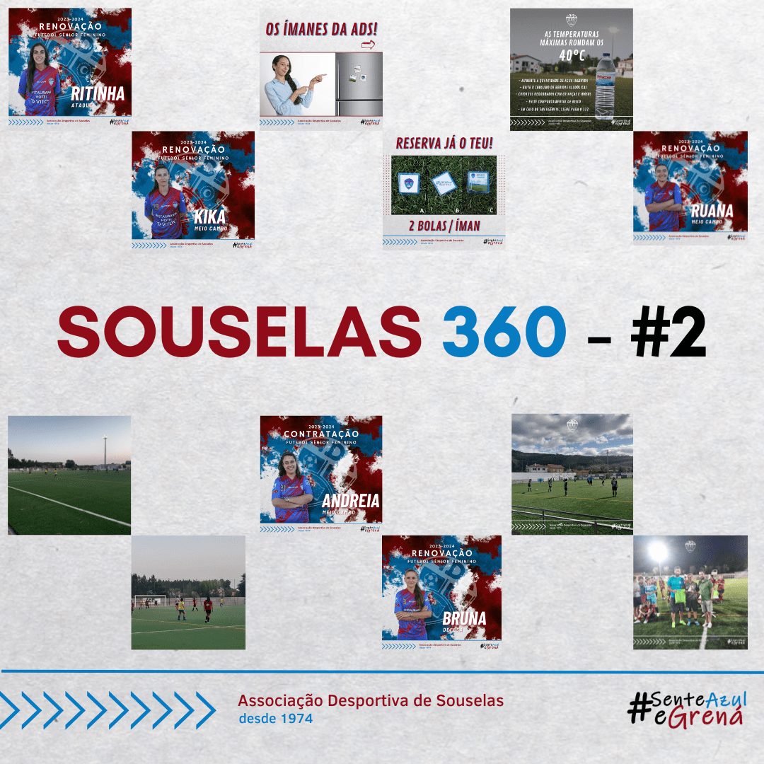Souselas 360 – #2
