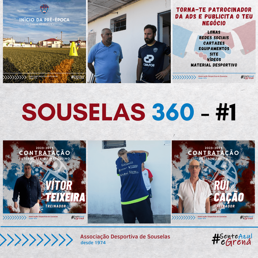 Souselas 360 – #1