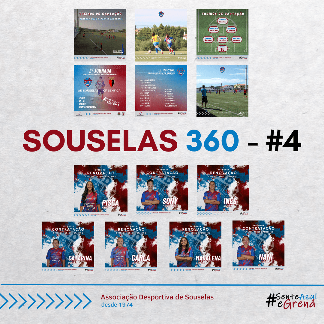 Souselas 360 – #4