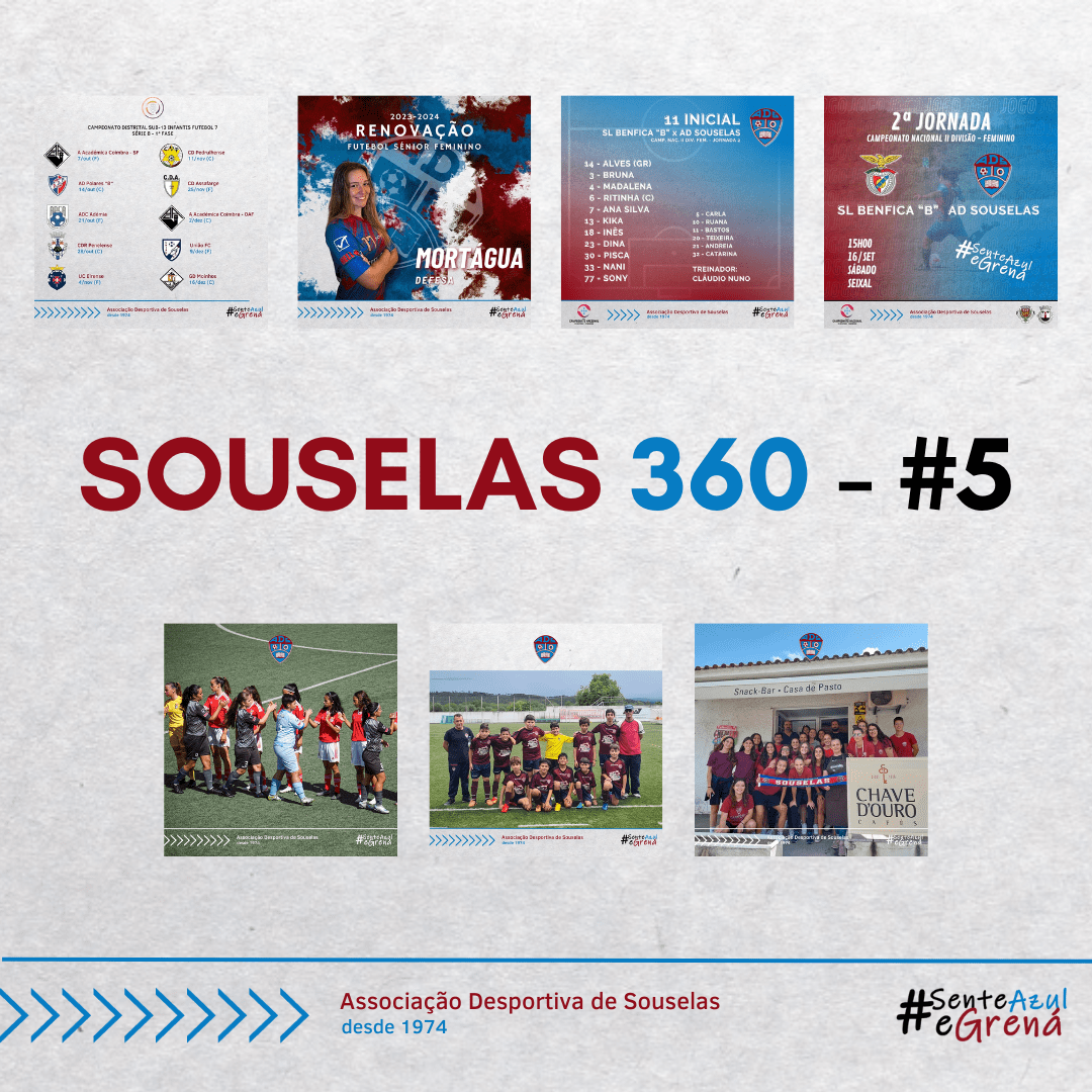 Souselas 360 – #5
