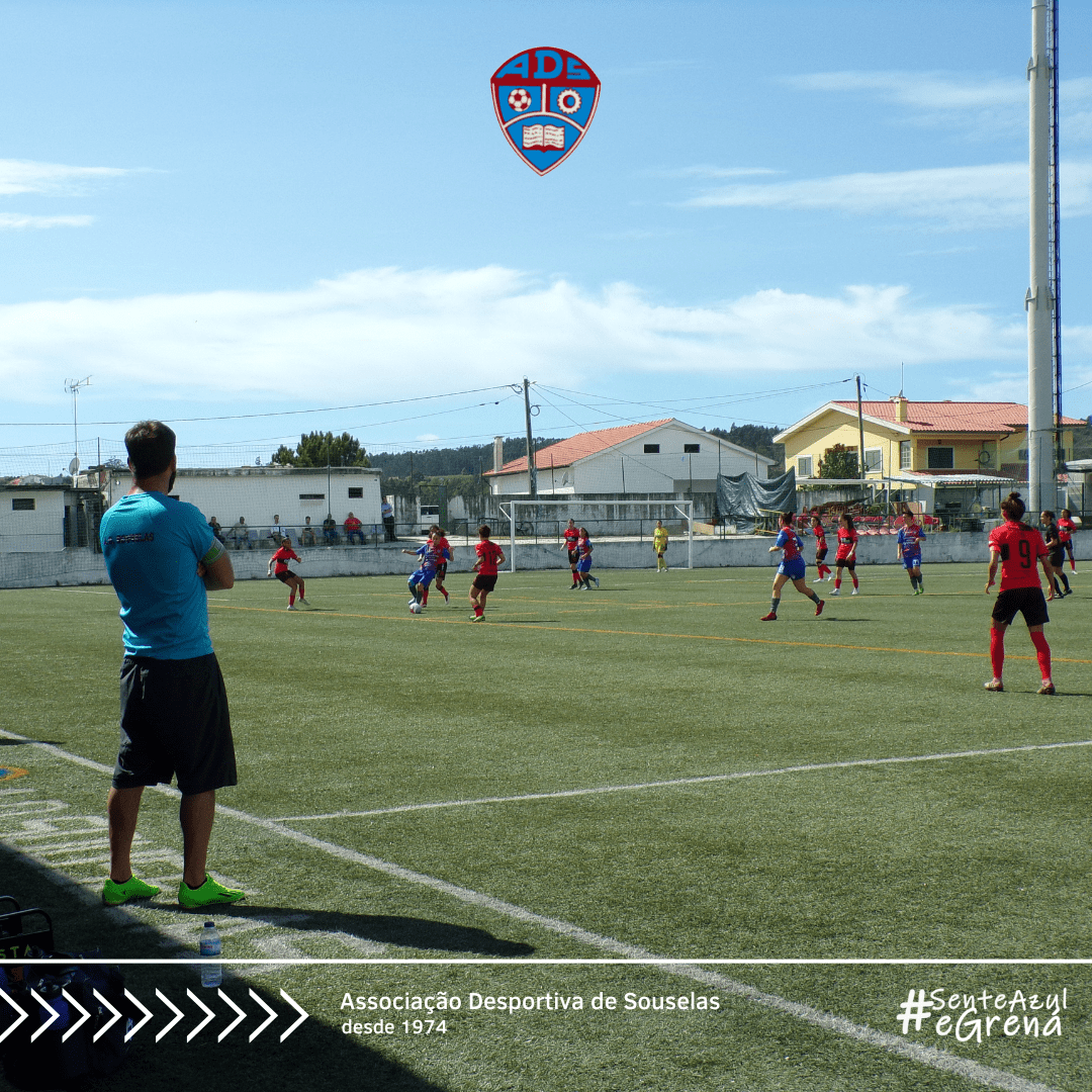 Faltou sorte na estreia frente ao histórico Fófó