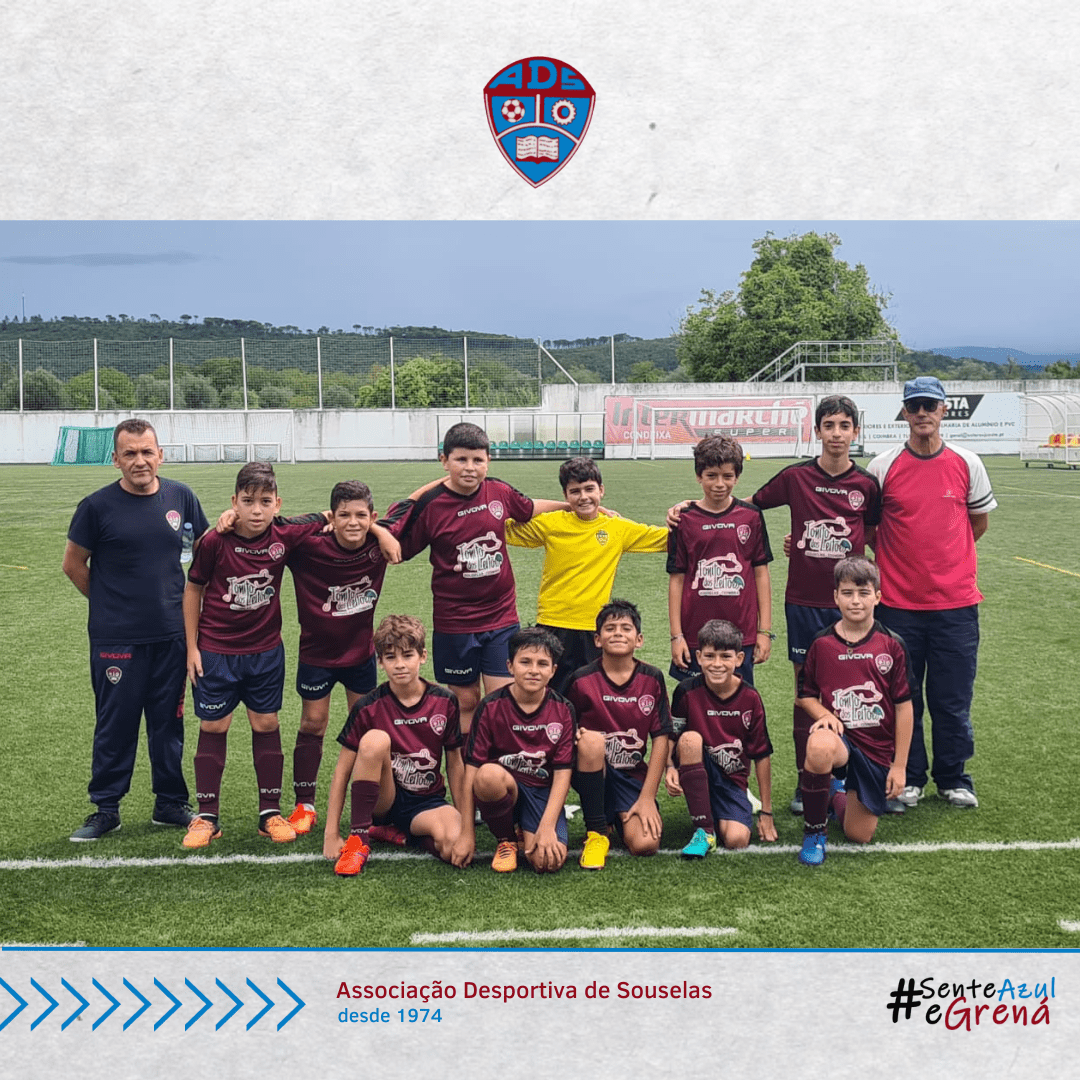 Equipa Sub-13 da ADS vence primeiro jogo de preparação por 7-1