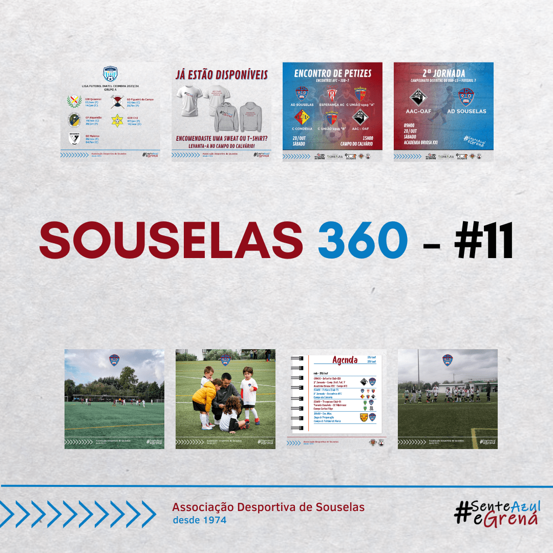 Souselas 360 – #11