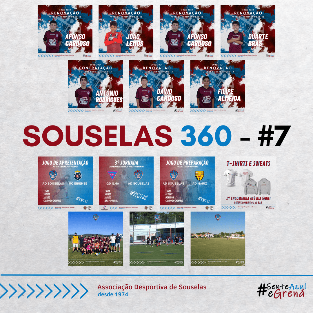 Souselas 360 – #7