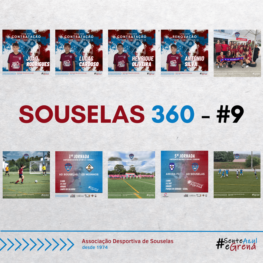 Souselas 360 – #9