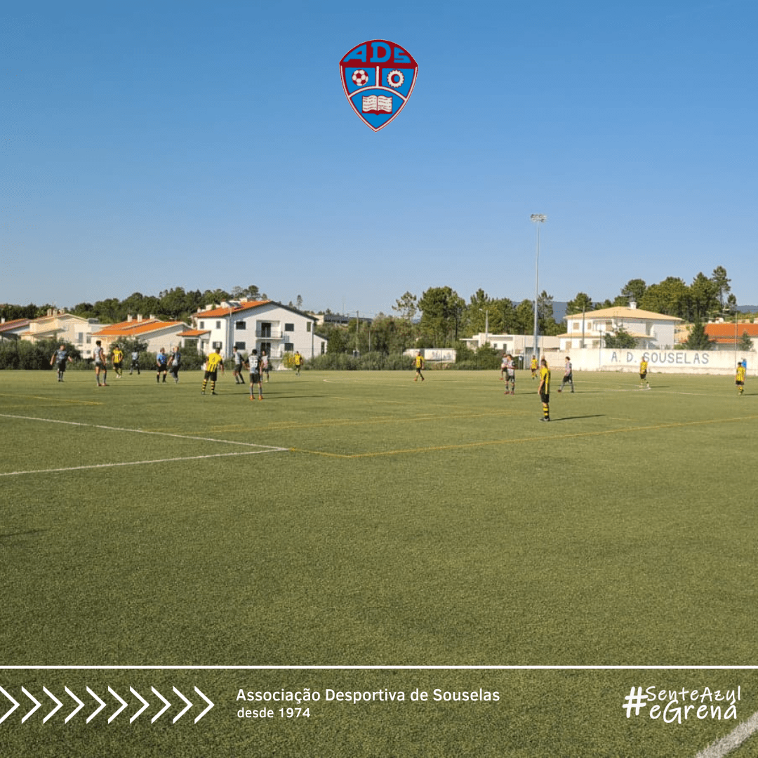 Semana de vitórias para a equipa sénior masculina!