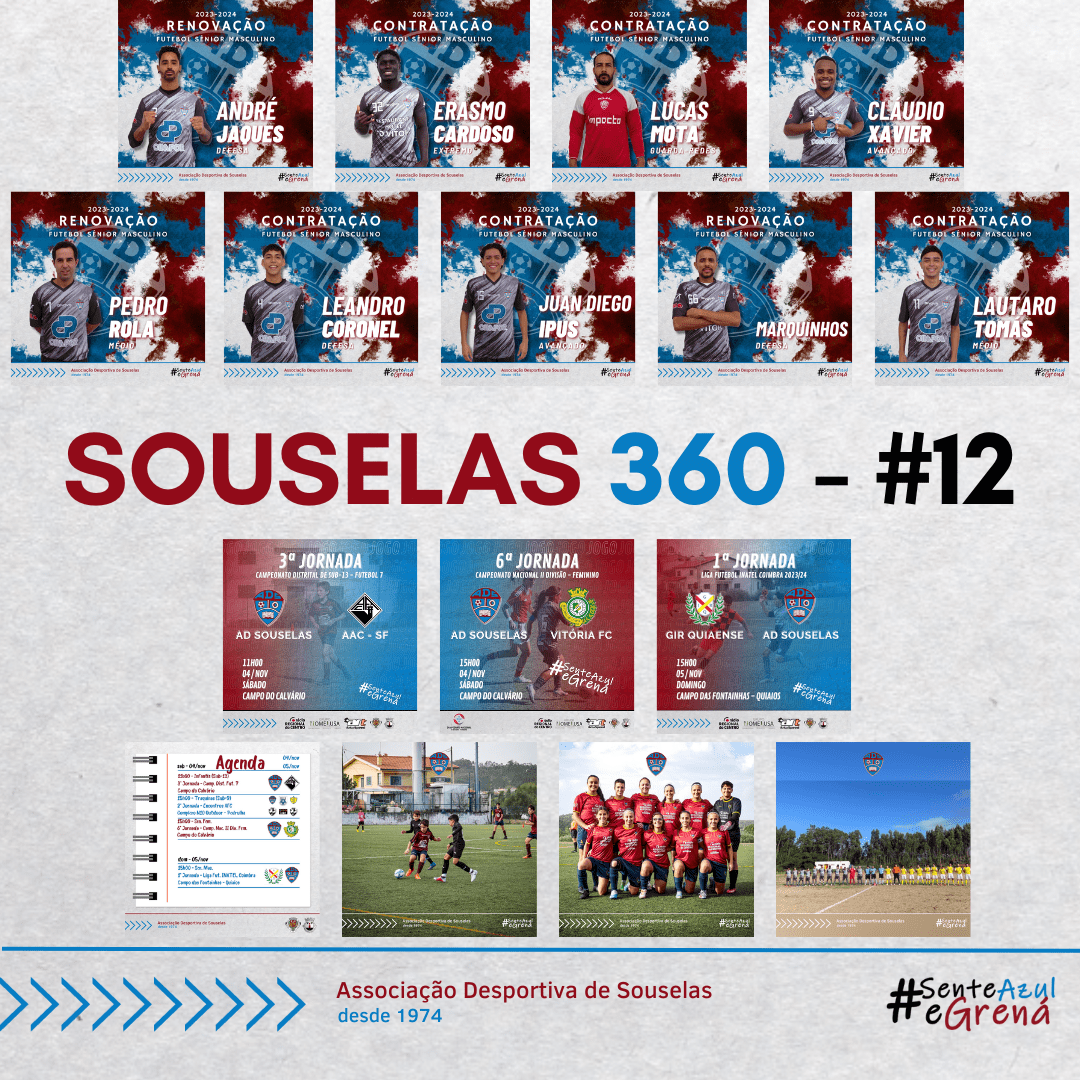 Souselas 360 – #12