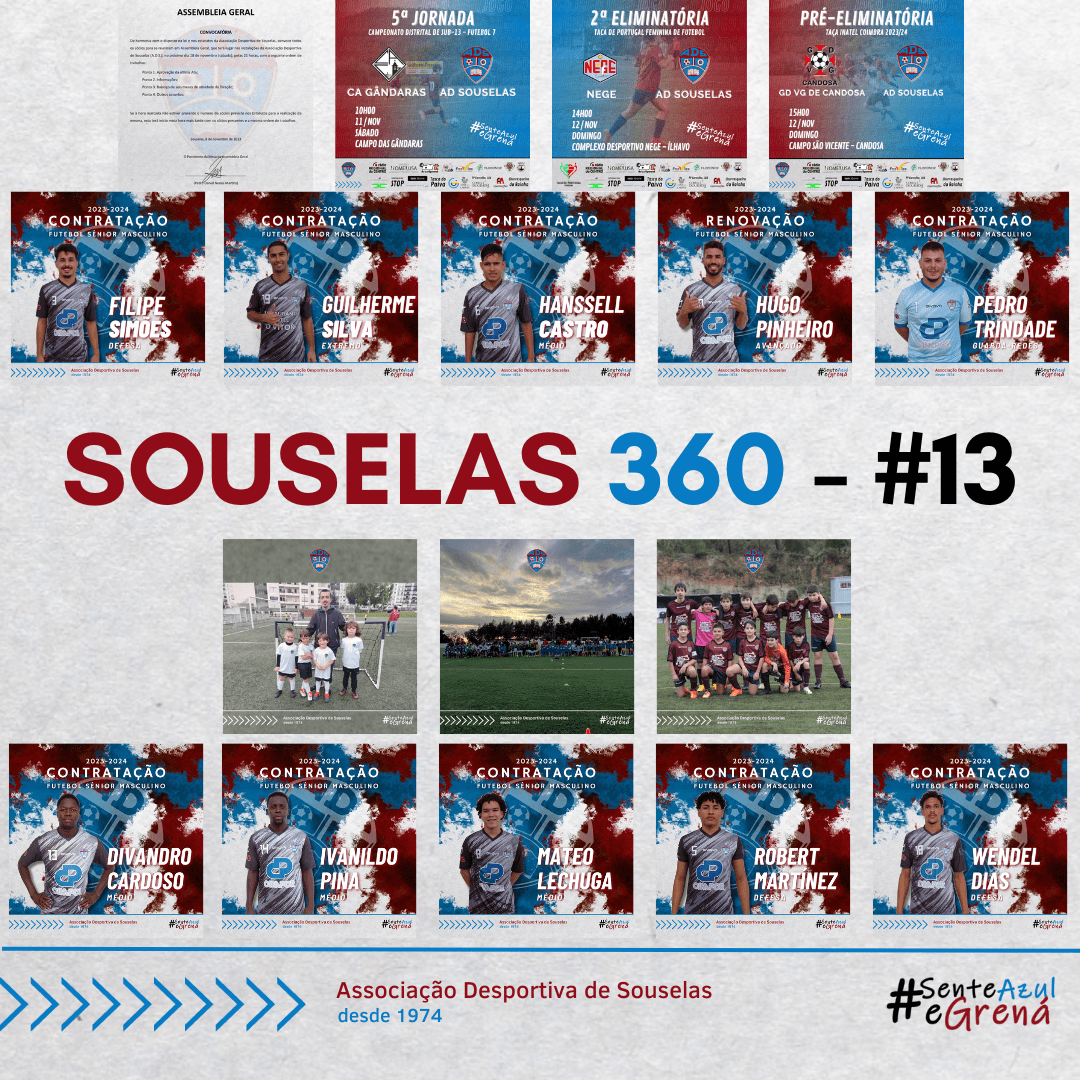 Souselas 360 – #13
