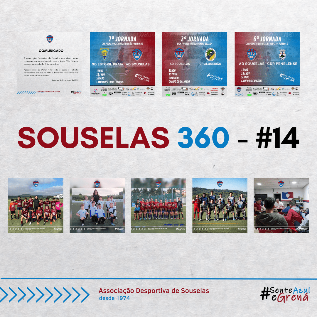 Souselas 360 – #14