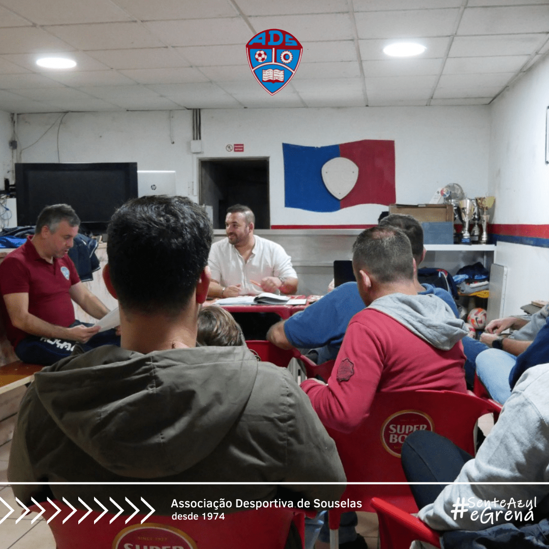 ADS faz balanço de 6 meses de mandato em Assembleia Geral