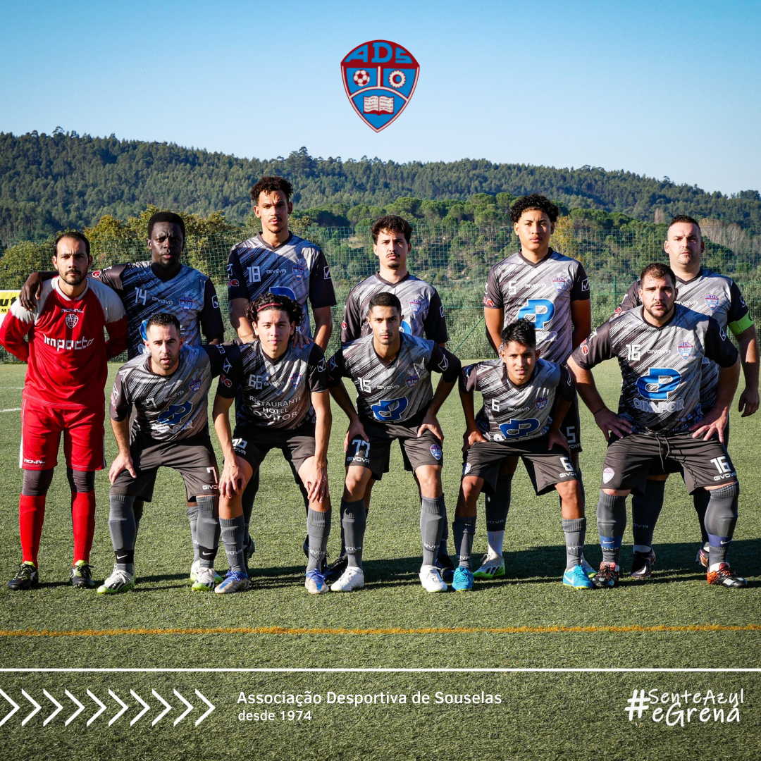 Equipa sénior masculina assegura os 3 pontos no primeiro jogo em casa