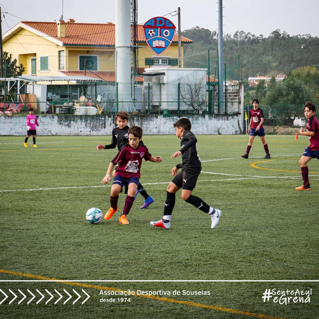 2 vitórias em 3 jornadas para a equipa sub-13 da ADS