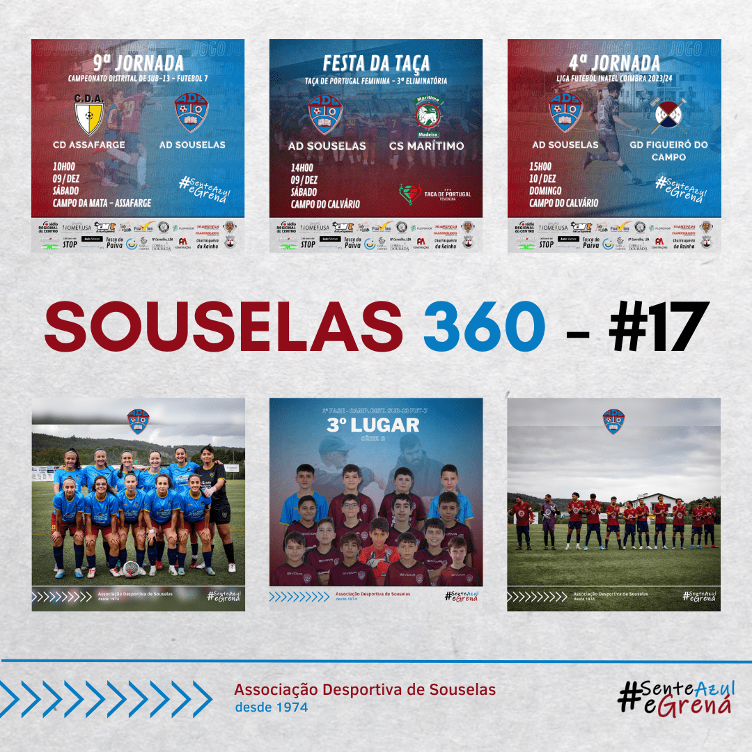 Souselas 360 – #17
