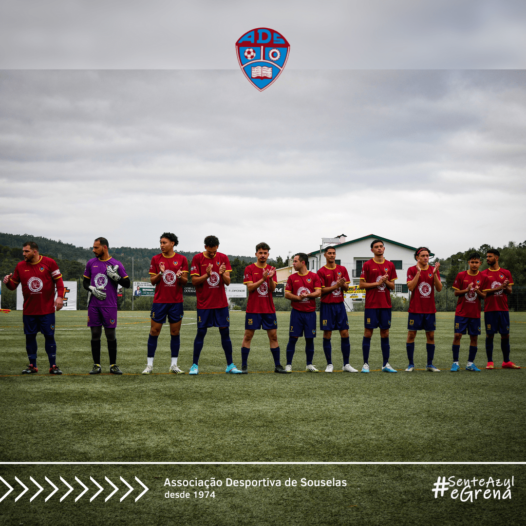 Equipa sénior masculina continua 100% vitoriosa na Liga INATEL