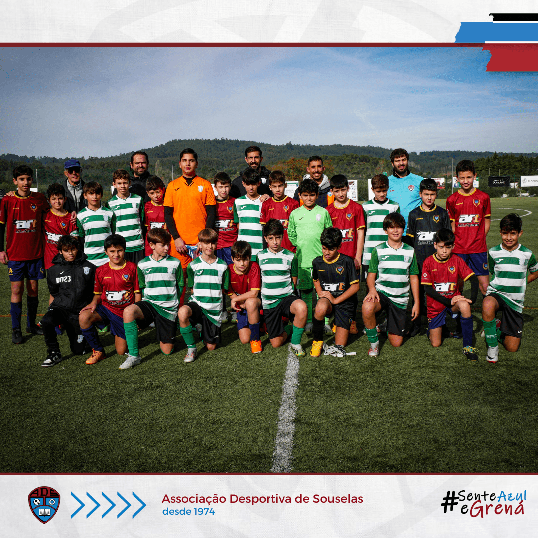 Equipa sub-13 inicia caminhada na série de Apuramento de Campeão