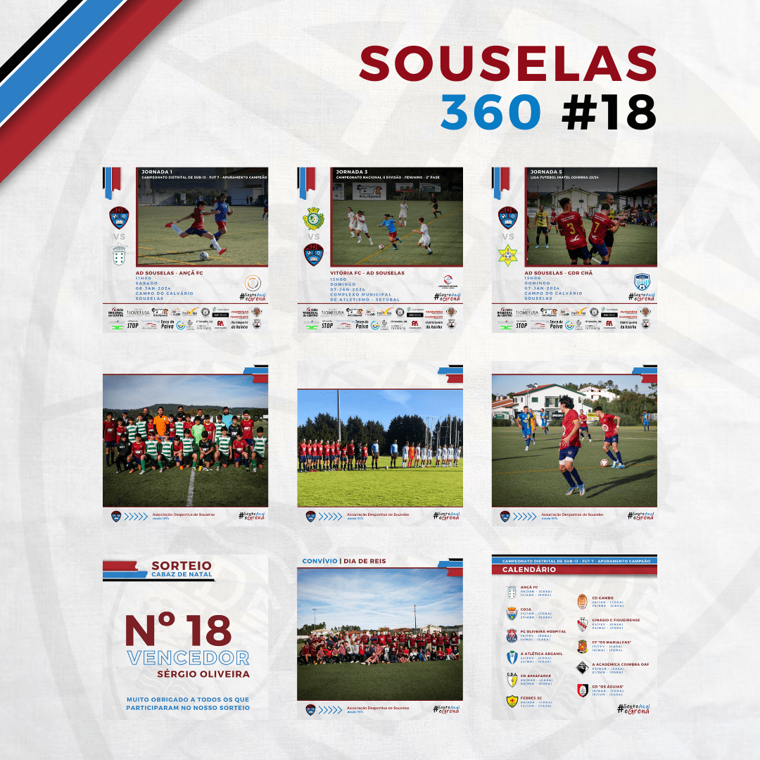 Souselas 360 – #18
