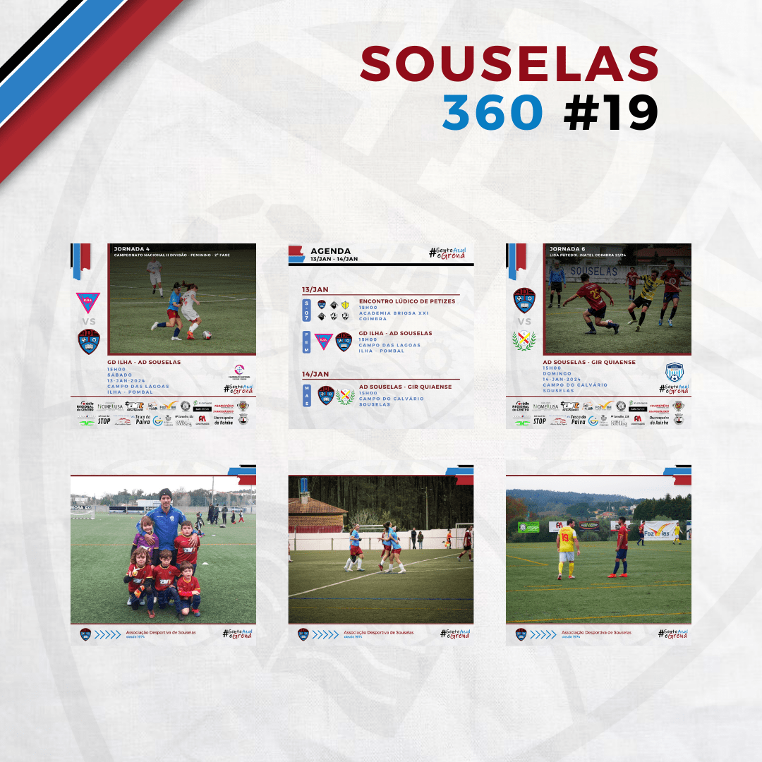 Souselas 360 – #19