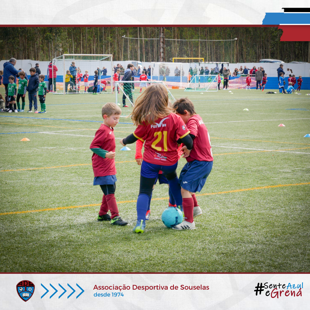 Equipas da formação da ADS participam no XIX Torneio da Páscoa do GD Ilha